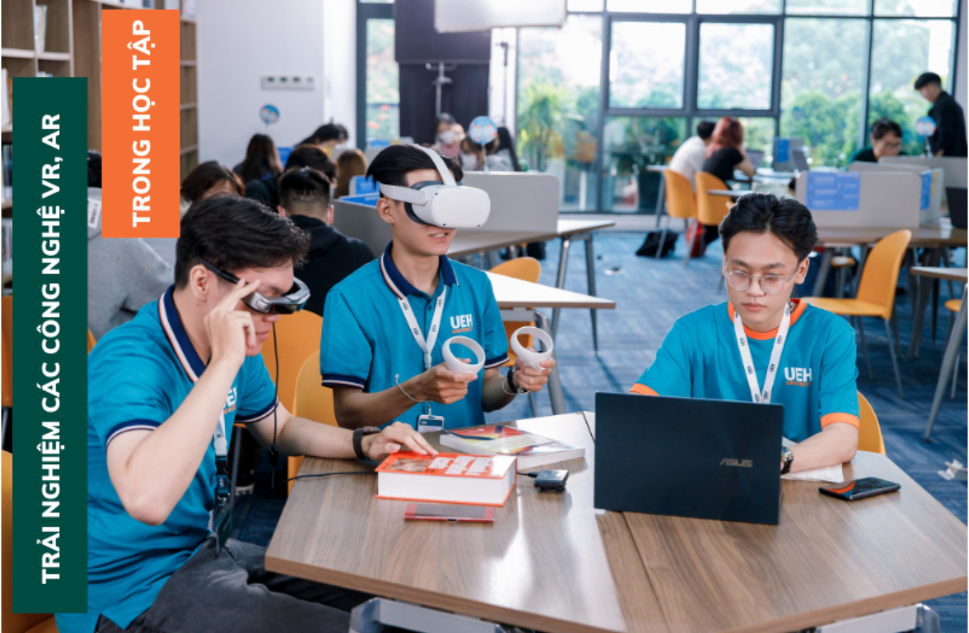 Sinh viên ĐH Kinh tế TPHCM