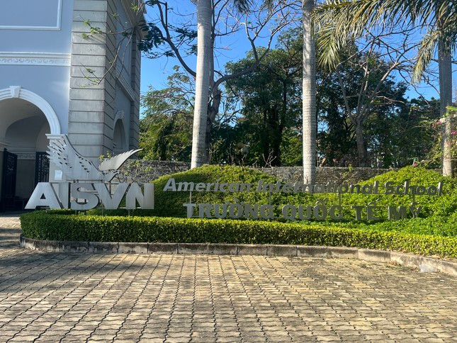 Trường AISVN Việt Nam vừa bị đình chỉ hoạt động 12 tháng từ 1/7 Trường AISVN Việt Nam vừa bị đình chỉ hoạt động 12 tháng từ 1/7