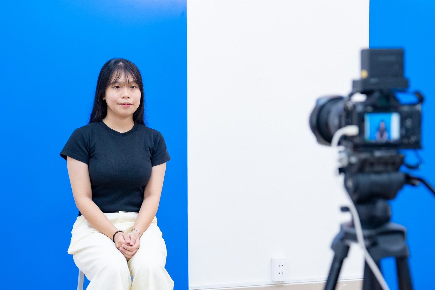 Phần học bổng giúp Huỳnh Nhi tự tin hơn chinh phục ước mơ của mình Phần học bổng giúp Huỳnh Nhi tự tin hơn chinh phục ước mơ của mình