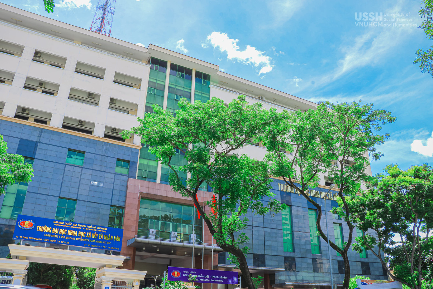 Trường ĐH Khoa học Xã hội và Nhân văn – ĐHQG TPHCM (KHXH&NV) vừa công bố điểm chuẩn xét tuyển sớm Trường ĐH Khoa học Xã hội và Nhân văn – ĐHQG TPHCM (KHXH&NV) vừa công bố điểm chuẩn xét tuyển sớm