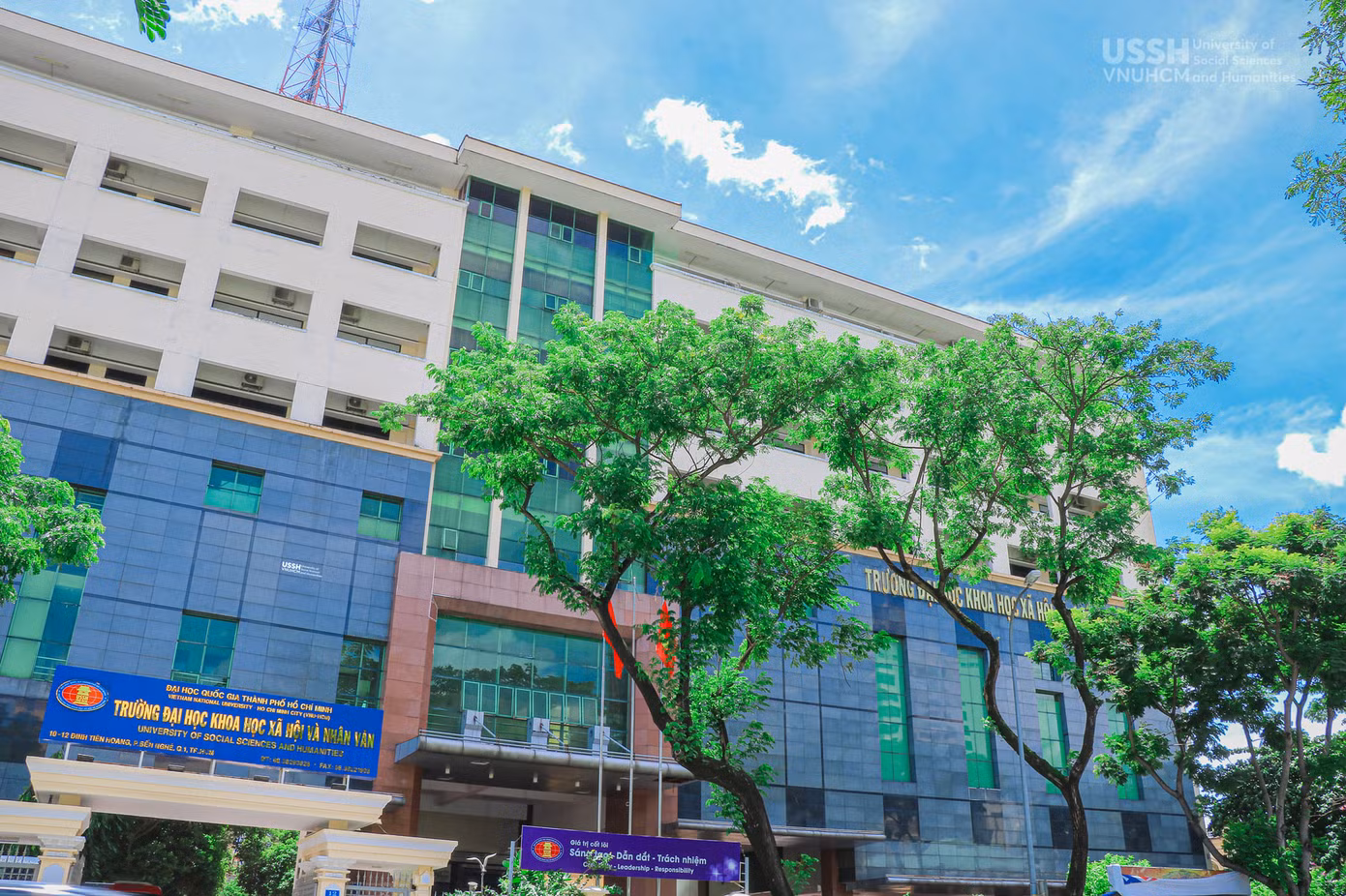 Trường ĐH Khoa học Xã hội và Nhân văn – ĐHQG TPHCM (KHXH&NV) vừa công bố điểm chuẩn xét tuyển sớm Trường ĐH Khoa học Xã hội và Nhân văn – ĐHQG TPHCM (KHXH&NV) vừa công bố điểm chuẩn xét tuyển sớm