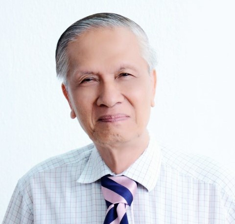 GS.TSKH Chu Phạm Ngọc Sơn GS.TSKH Chu Phạm Ngọc Sơn