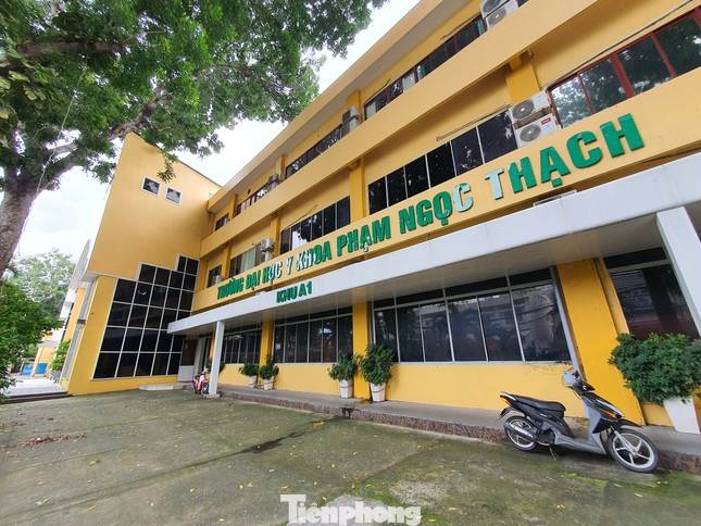 Thanh tra TPHCM vừa có kết luận Trường ĐH Y khoa Phạm Ngọc Thạch Thanh tra TPHCM vừa có kết luận Trường ĐH Y khoa Phạm Ngọc Thạch