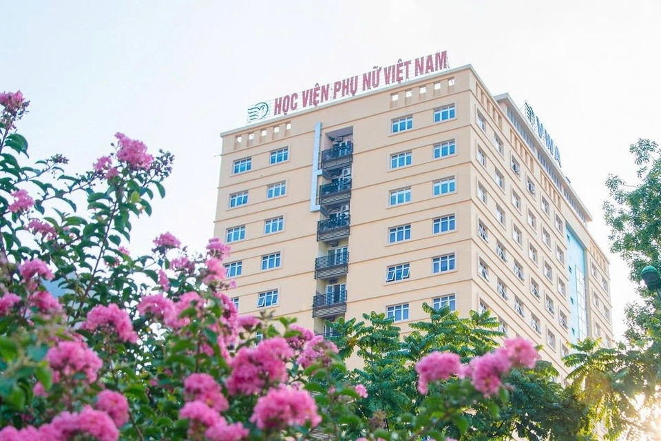Thanh tra Bộ GD&ĐT chỉ ra loạt vi phạm của Học viện Phụ nữ Việt Nam. Ảnh: Website nhà trường. Thanh tra Bộ GD&ĐT chỉ ra loạt vi phạm của Học viện Phụ nữ Việt Nam. Ảnh: Website nhà trường.