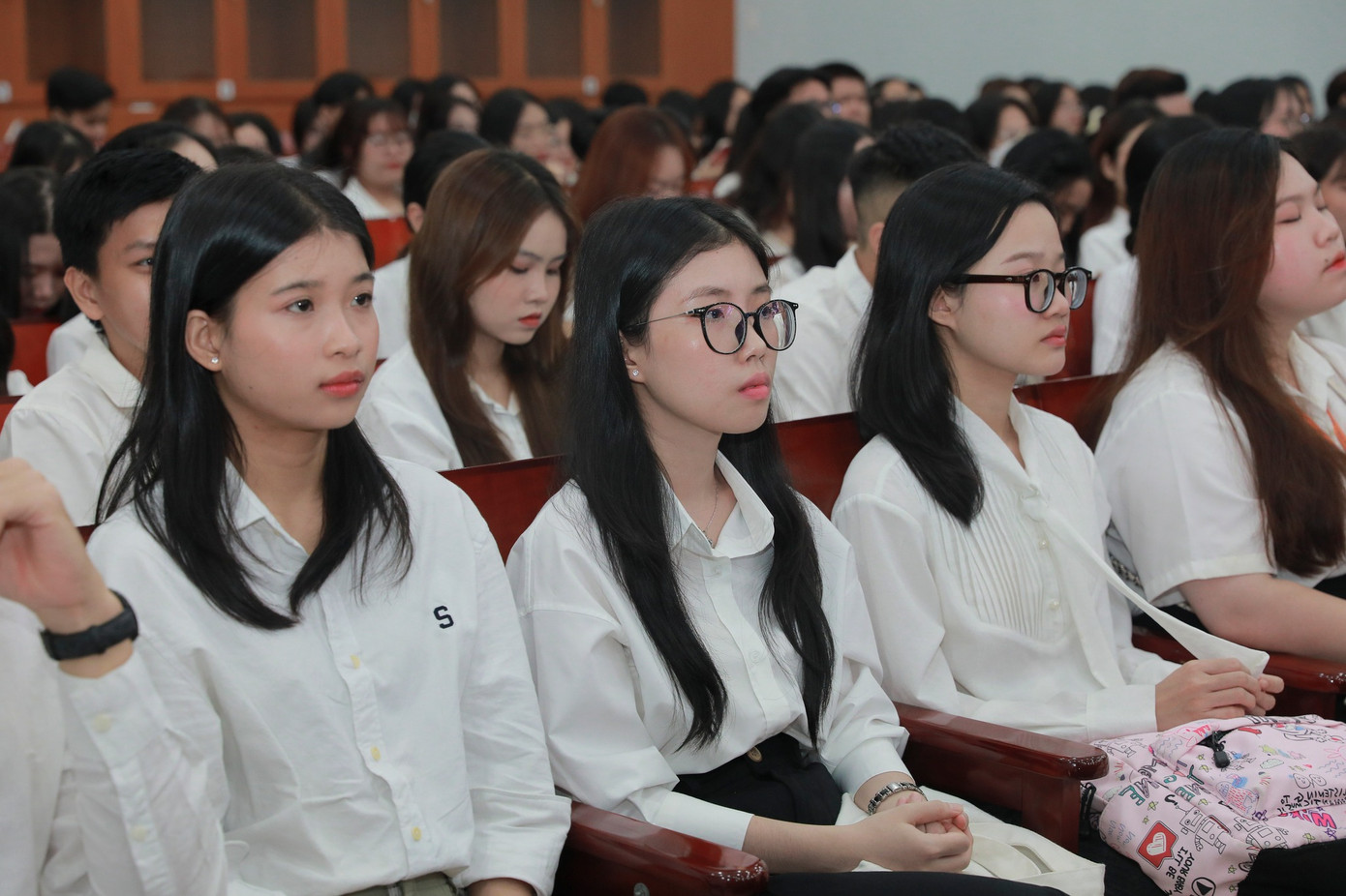 Sinh viên Trường ĐH Mở TPHCM Sinh viên Trường ĐH Mở TPHCM