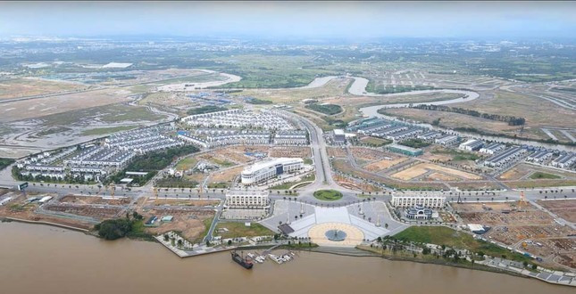 Khu đô thị Aqua City là dự án sống còn của Novaland. Khu đô thị Aqua City là dự án sống còn của Novaland.