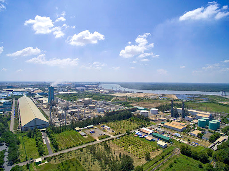 Bất động sản KCN đang được nhiều nhà đầu tư quan tâm. Bất động sản KCN đang được nhiều nhà đầu tư quan tâm.