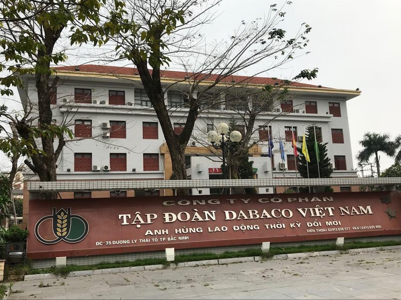 Công ty CP Tập đoàn Dabaco Việt Nam cho Phó Tổng Giám đốc nghỉ việc sau chưa đầy nửa năm làm việc.