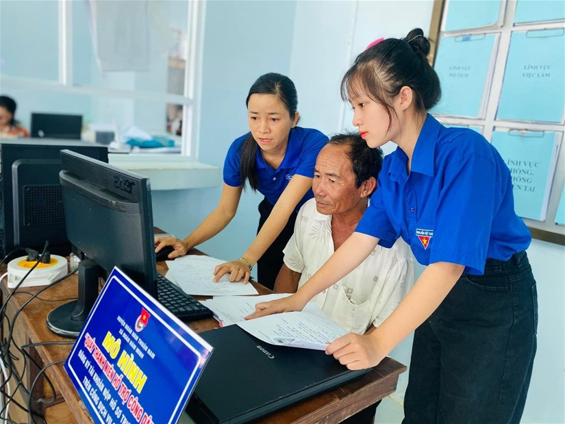 Việc triển khai đề án sẽ nâng cao nhận thức, trách nhiệm của các cấp ủy, chính quyền và các cấp bộ đoàn về công tác quy hoạch, đào tạo, sử dụng cán bộ đoàn, đội. Việc triển khai đề án sẽ nâng cao nhận thức, trách nhiệm của các cấp ủy, chính quyền và các cấp bộ đoàn về công tác quy hoạch, đào tạo, sử dụng cán bộ đoàn, đội.