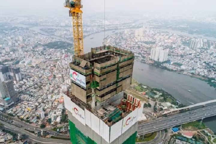 Cổ đông Coteccons liên tục mua vào cổ phiếu.