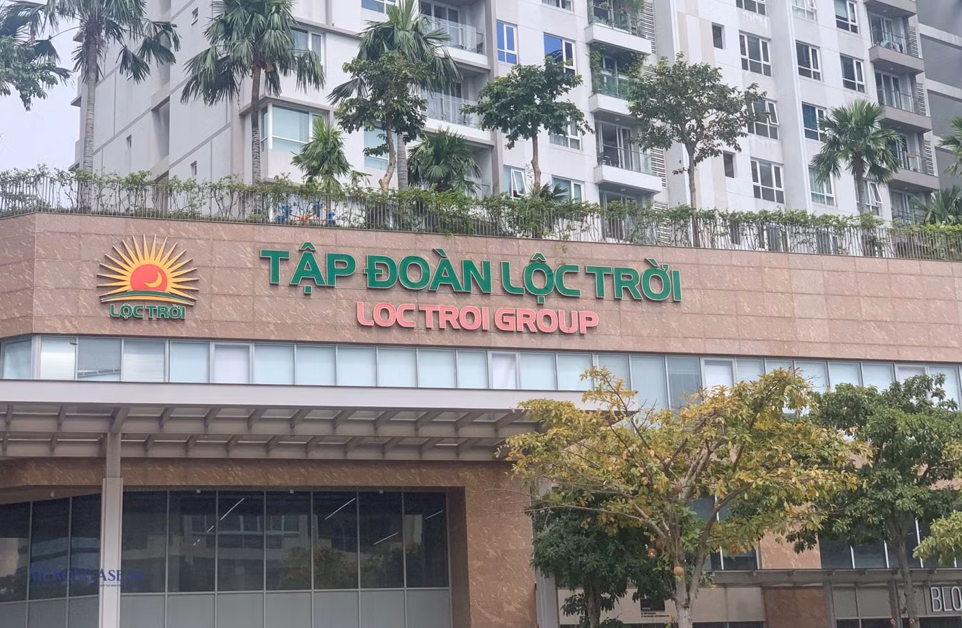 Công ty CP Tập đoàn Lộc Trời liên tục chứng kiến nhiều xáo trộn trong cơ cấu lãnh đạo cấp cao. Công ty CP Tập đoàn Lộc Trời liên tục chứng kiến nhiều xáo trộn trong cơ cấu lãnh đạo cấp cao.