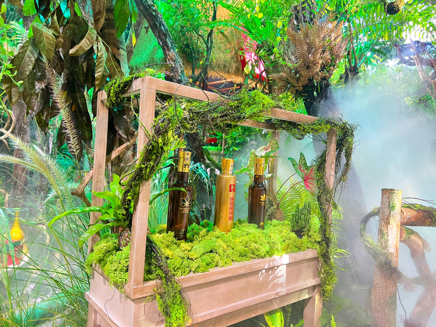 Từ 24-26/5, tại trục đường Lê Lợi, quận 1, TPHCM diễn ra Lễ hội sâm, hương liệu, dược liệu quốc tế TPHCM 2024. Sự kiện do Sở Ngoại vụ TPHCM, Sở Nông nghiệp và Phát triển Nông thôn TPHCM tổ chức.