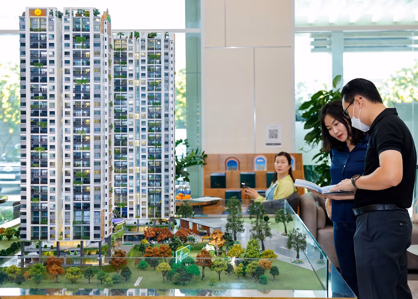 Sau giai đoạn sôi động nhờ kỳ vọng về việc sáp nhập địa giới hành chính, thị trường đã bước vào giai đoạn “nguội lạnh”.