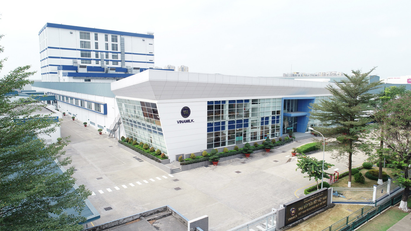 Vinamilk sẽ tổ chức đại hội cổ đông thường niên năm nay vào ngày 25/4.