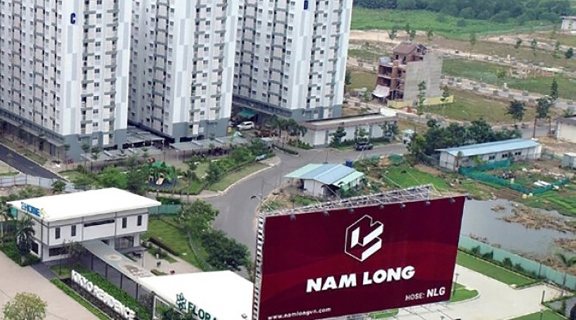 Nam Long dự kiến dùng toàn bộ 950 tỷ đồng để thanh toán toàn bộ khoản gốc đáo hạn của trái phiếu NLGB2124001 và NLGB2124001.