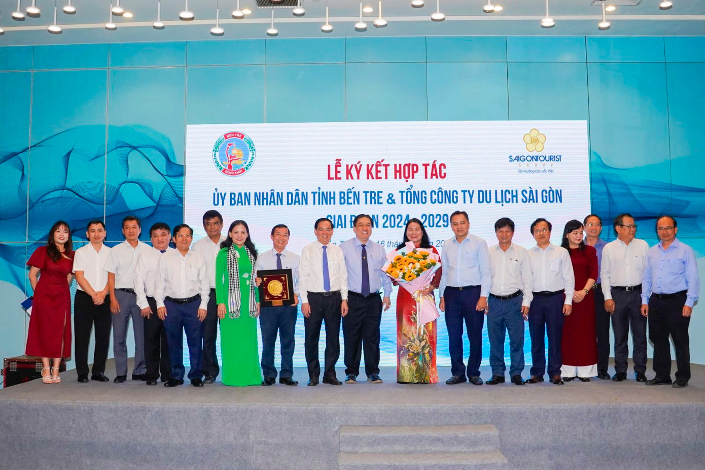 Hai đơn vị sẽ cùng phối hợp triển khai các hoạt động hợp tác tư vấn phát triển chiến lược, quy hoạch, kế hoạch dài hạn, trung hạn và ngắn hạn trong lĩnh vực du lịch.