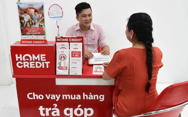 Công ty Tài chính Home Credit Việt Nam vừa đổi chủ với giá 865 triệu USD. Công ty Tài chính Home Credit Việt Nam vừa đổi chủ với giá 865 triệu USD.