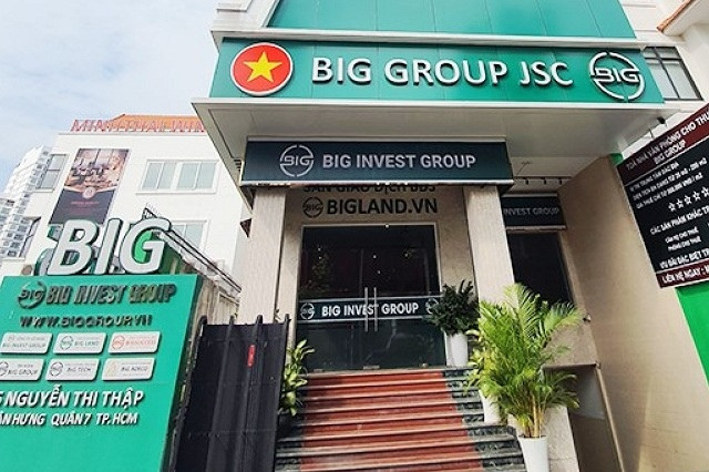 Chủ tịch Hội đồng quản trị Công ty CP Big Invest Group vừa bán ra 800.000 cổ phiếu. Chủ tịch Hội đồng quản trị Công ty CP Big Invest Group vừa bán ra 800.000 cổ phiếu.