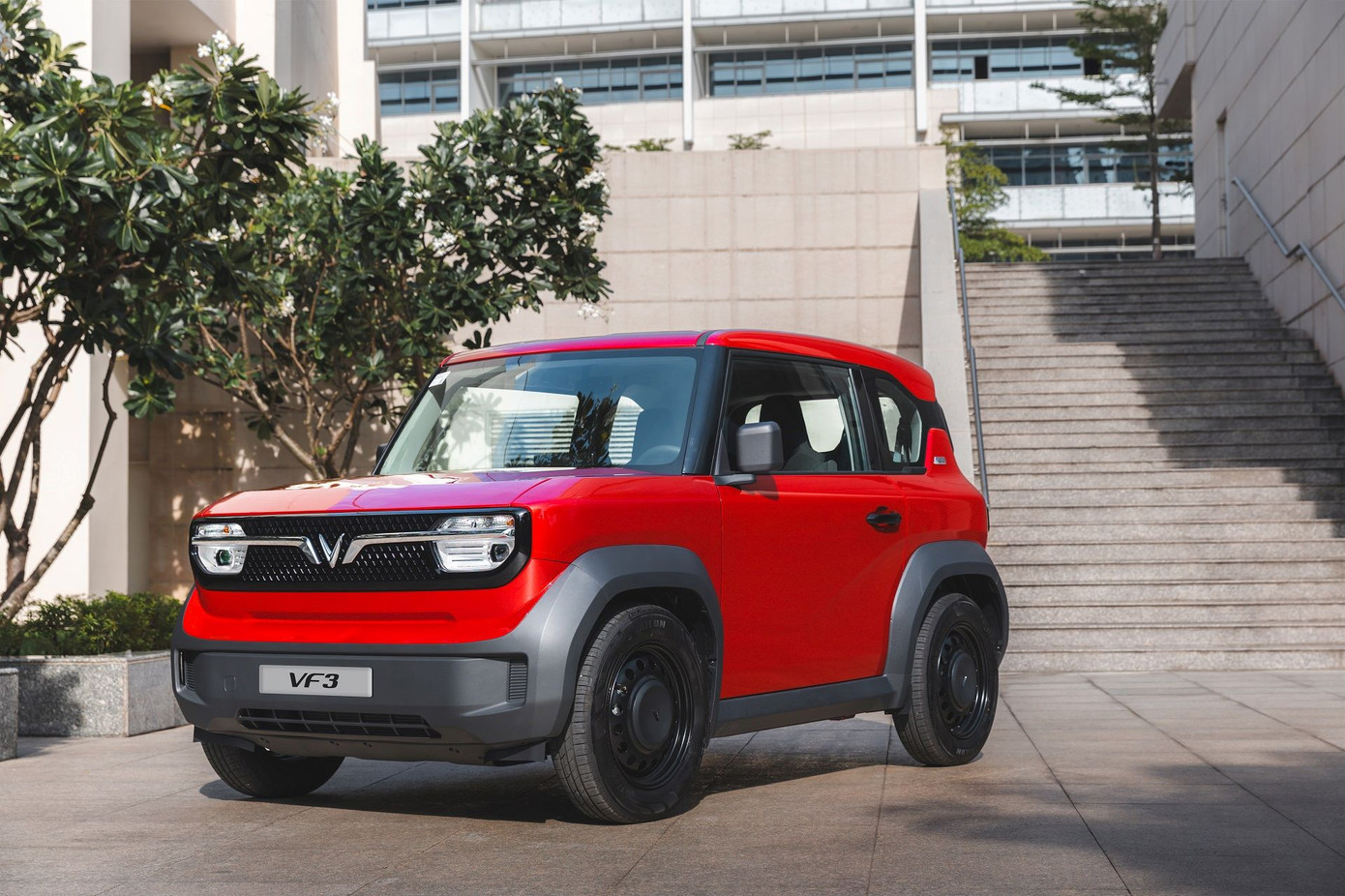 VinFast đã bàn giao hơn 11.000 xe ô tô điện các loại cho khách hàng trong tháng 10.