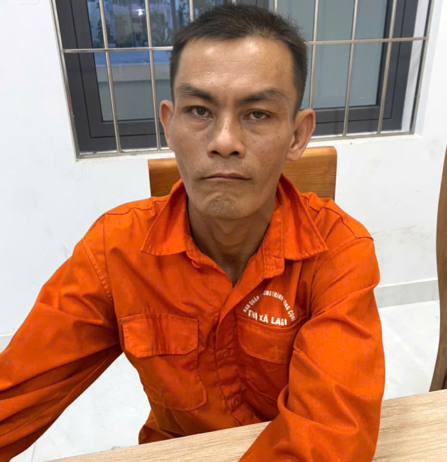 Đối tượng truy nã Đỗ Hồng Sự.