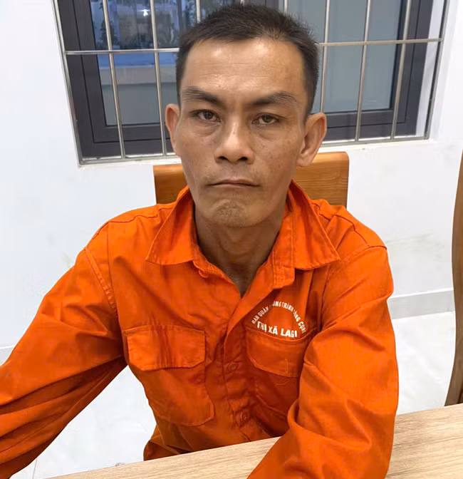 Đối tượng truy nã Đỗ Hồng Sự.