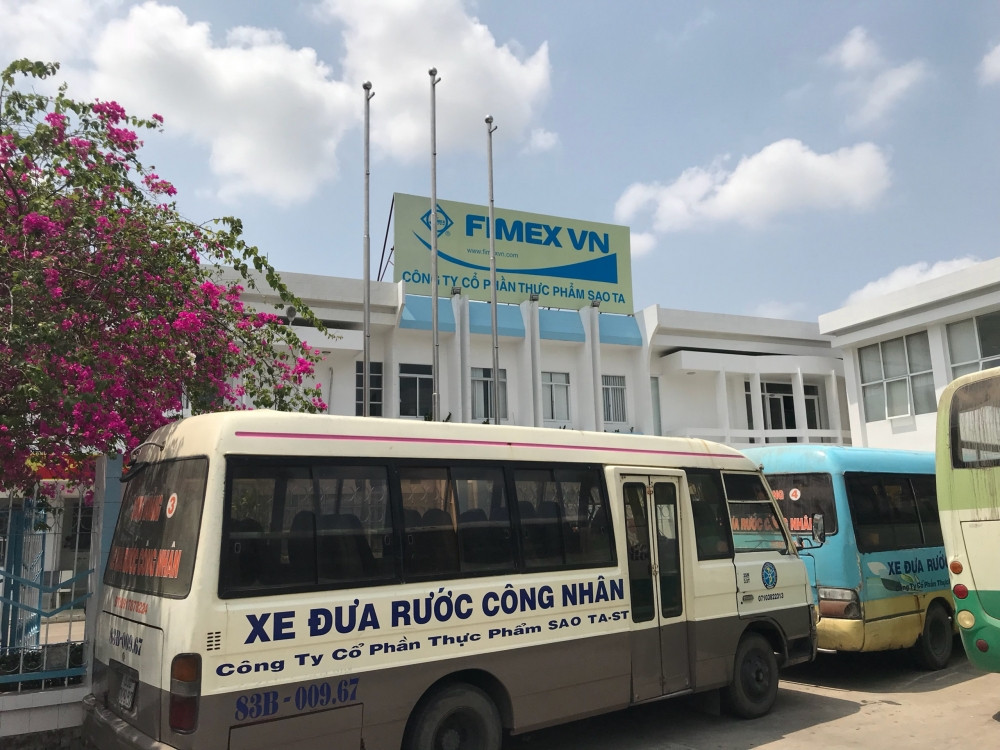 Công ty CP Thực phẩm Sao Ta có biến động nhân sự ở vị trí thành viên hội đồng quản trị.