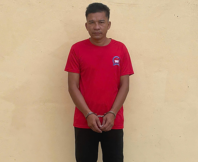 Đối tượng Nguyễn Văn Phước. Đối tượng Nguyễn Văn Phước.