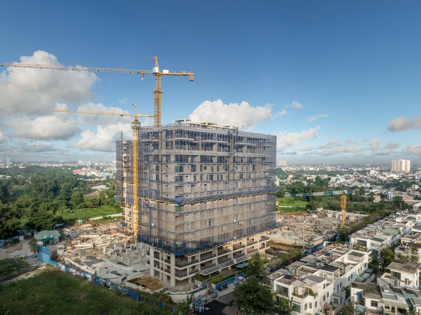 Xu hướng của khách hàng là mua nhà để ở và đầu tư dài hạn lên ngôi.