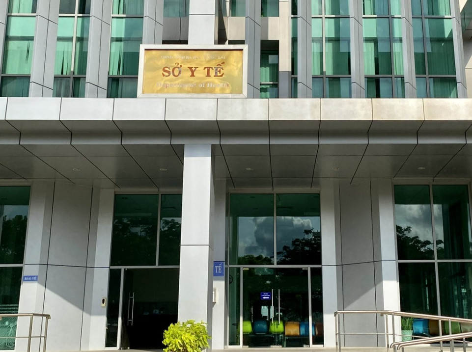 Sở Y tế tỉnh Bà Rịa - Vũng Tàu có sai phạm trong thực hiện 11 gói thầu mua sắm tài sản, trang thiết bị do Công ty CP Tiến bộ Quốc tế trúng thầu. Sở Y tế tỉnh Bà Rịa - Vũng Tàu có sai phạm trong thực hiện 11 gói thầu mua sắm tài sản, trang thiết bị do Công ty CP Tiến bộ Quốc tế trúng thầu.