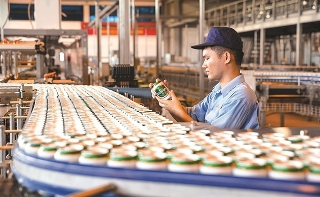 Sabeco sắp chi khoảng 2.565 tỷ đồng để chi trả cổ tức cho cổ đông.