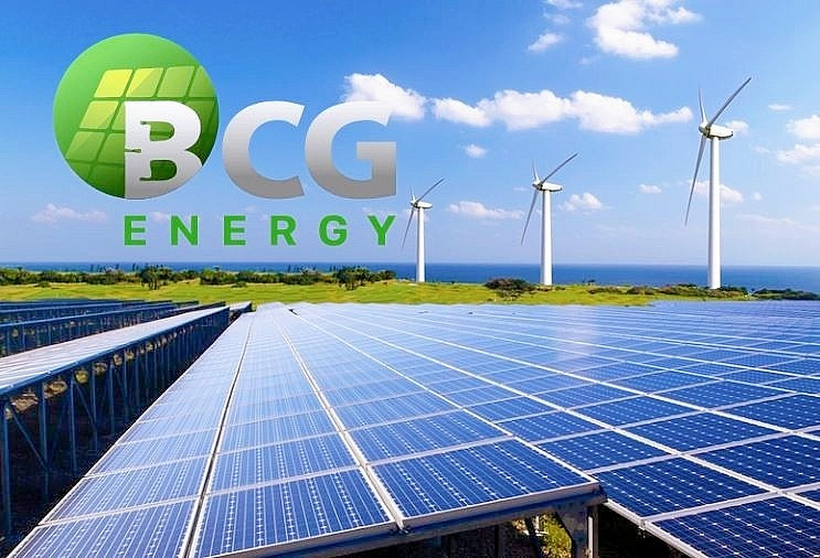 Cổ phiếu BGE của Công ty CP BCG Energy sẽ giao dịch trên Upcom với phiên đầu tiên vào ngày 31/7.
