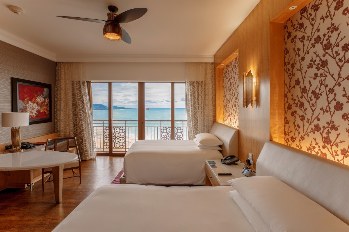 Các cơ sở lưu trú trên địa bàn tỉnh Bà Rịa - Vũng Tàu sẽ dành 1.000 phòng nghỉ miễn phí cho du khách. Các cơ sở lưu trú trên địa bàn tỉnh Bà Rịa - Vũng Tàu sẽ dành 1.000 phòng nghỉ miễn phí cho du khách.