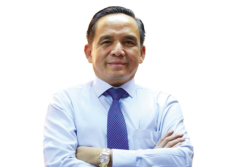 Ông Lê Hoàng Châu - Chủ tịch Hiệp hội Bất động sản TPHCM (HoREA). Ông Lê Hoàng Châu - Chủ tịch Hiệp hội Bất động sản TPHCM (HoREA).
