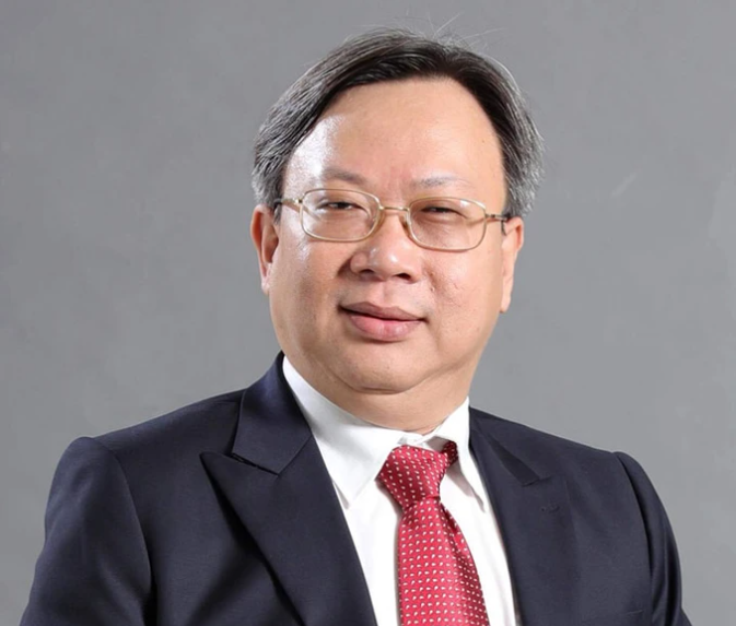 Ông Vũ Quang Lãm - Chủ tịch HĐQT Saigonbank.