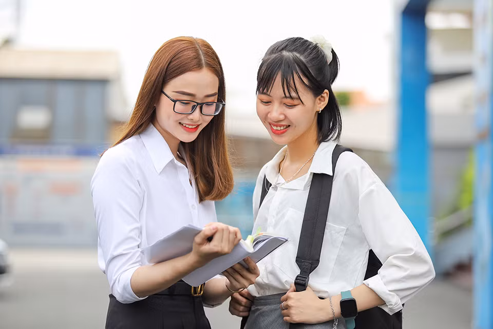 Thí sinh nên ghi chú đầy đủ và chính xác các thông tin cần thiết để tránh sai sót trong quá trình điều chỉnh nguyện vọng.
