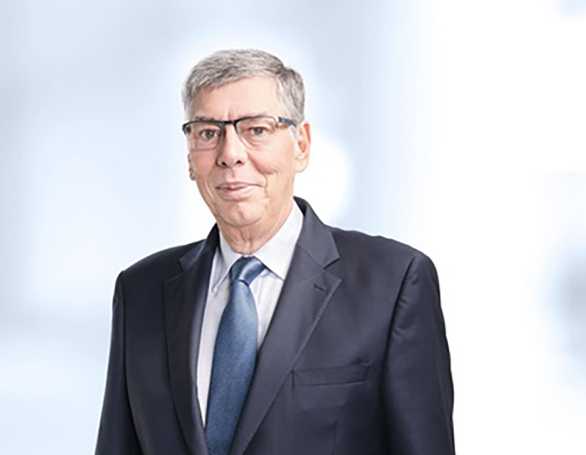 Ông Alain Xavier Cany - tân Chủ tịch Hội đồng quản trị REE.