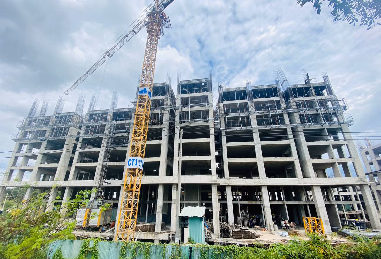 Tổ Công tác 5013 đã xác định được 7 nhóm vướng mắc chính, gồm vướng mắc về quy định của pháp luật liên quan đến thủ tục giải quyết cấp GCN cho người dân.