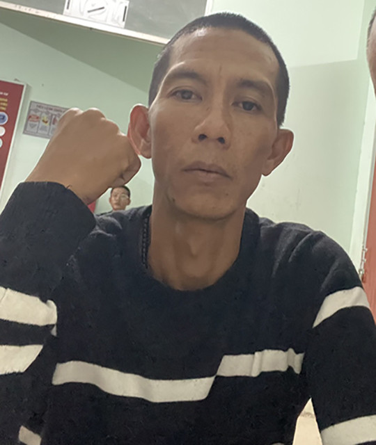 Ông Lê Ngọc Châu.