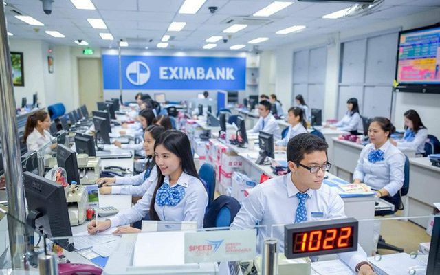 Eximbank đặt mục tiêu dư nợ tín dụng tăng 14,6% lên 161.000 tỷ đồng.