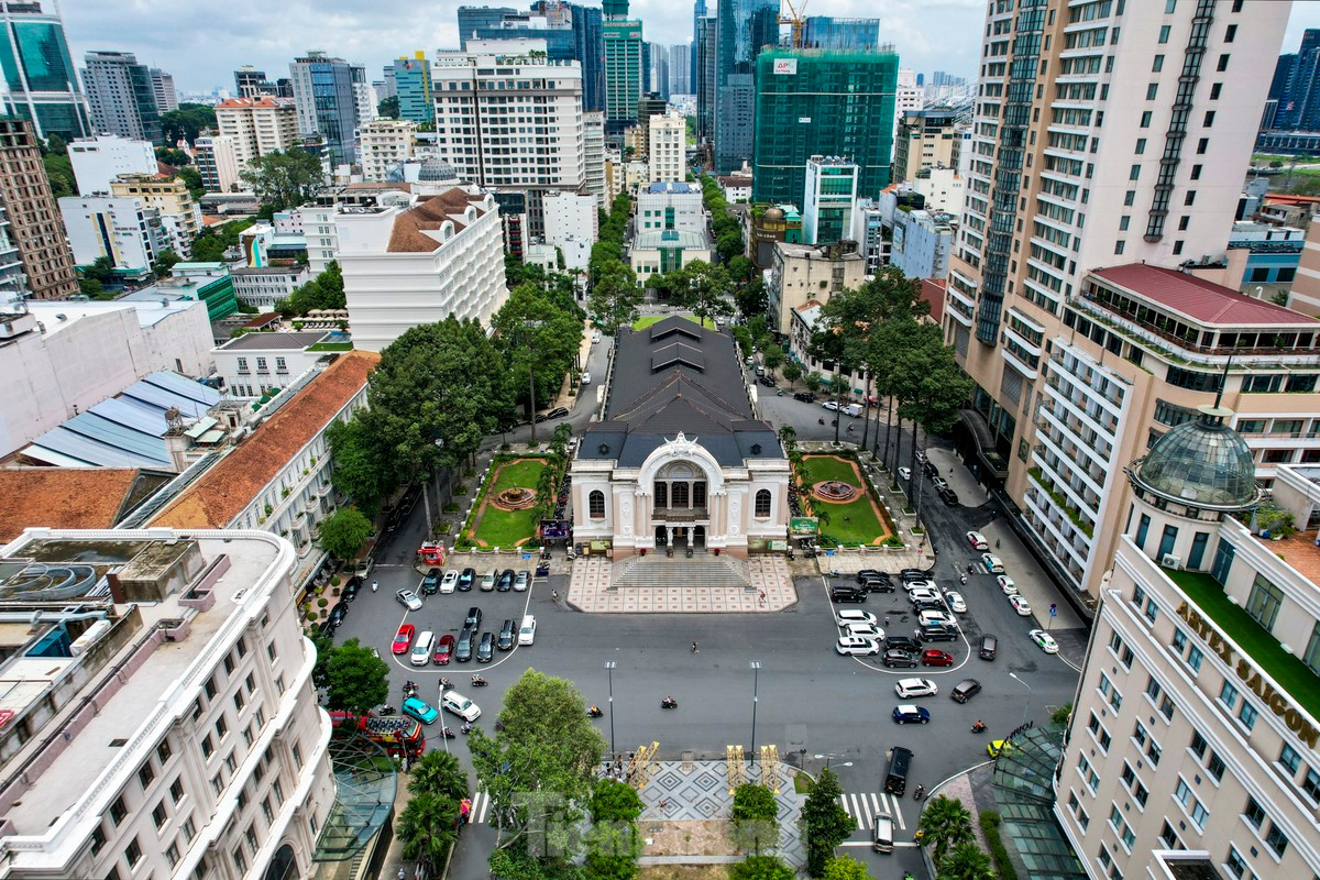 Khi TPHCM công bố bảng giá đất điều chỉnh sẽ phát triển tốt hơn để có nguồn thu ngân sách.