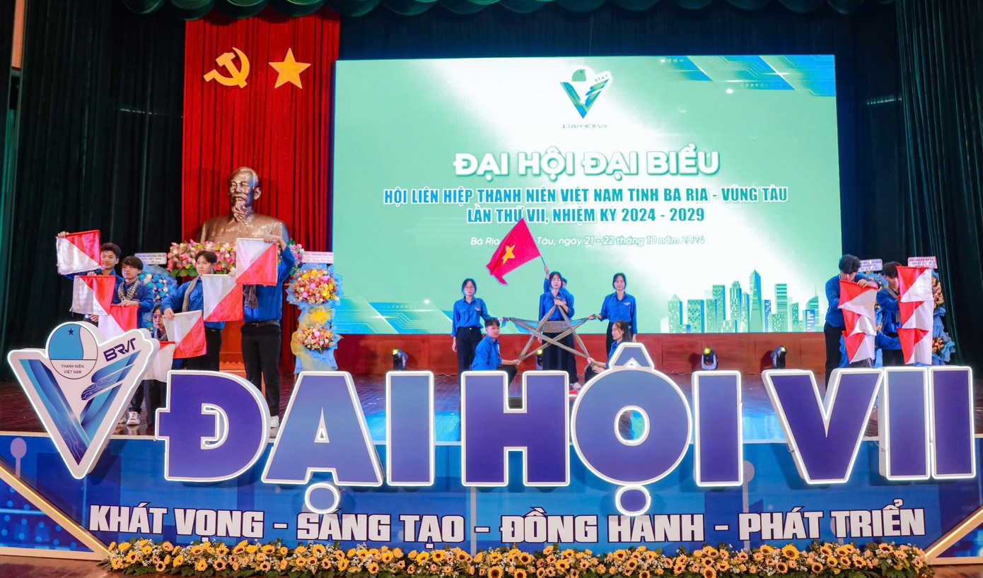 Trong nhiệm kỳ vừa qua, Hội LHTN Việt Nam tỉnh Bà Rịa - Vũng Tàu đẩy mạnh các hoạt động tuyên truyền. Trong nhiệm kỳ vừa qua, Hội LHTN Việt Nam tỉnh Bà Rịa - Vũng Tàu đẩy mạnh các hoạt động tuyên truyền.