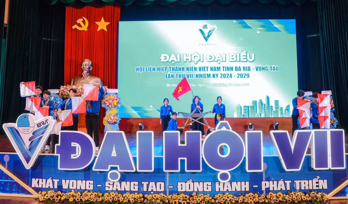 Trong nhiệm kỳ vừa qua, Hội LHTN Việt Nam tỉnh Bà Rịa - Vũng Tàu đẩy mạnh các hoạt động tuyên truyền.