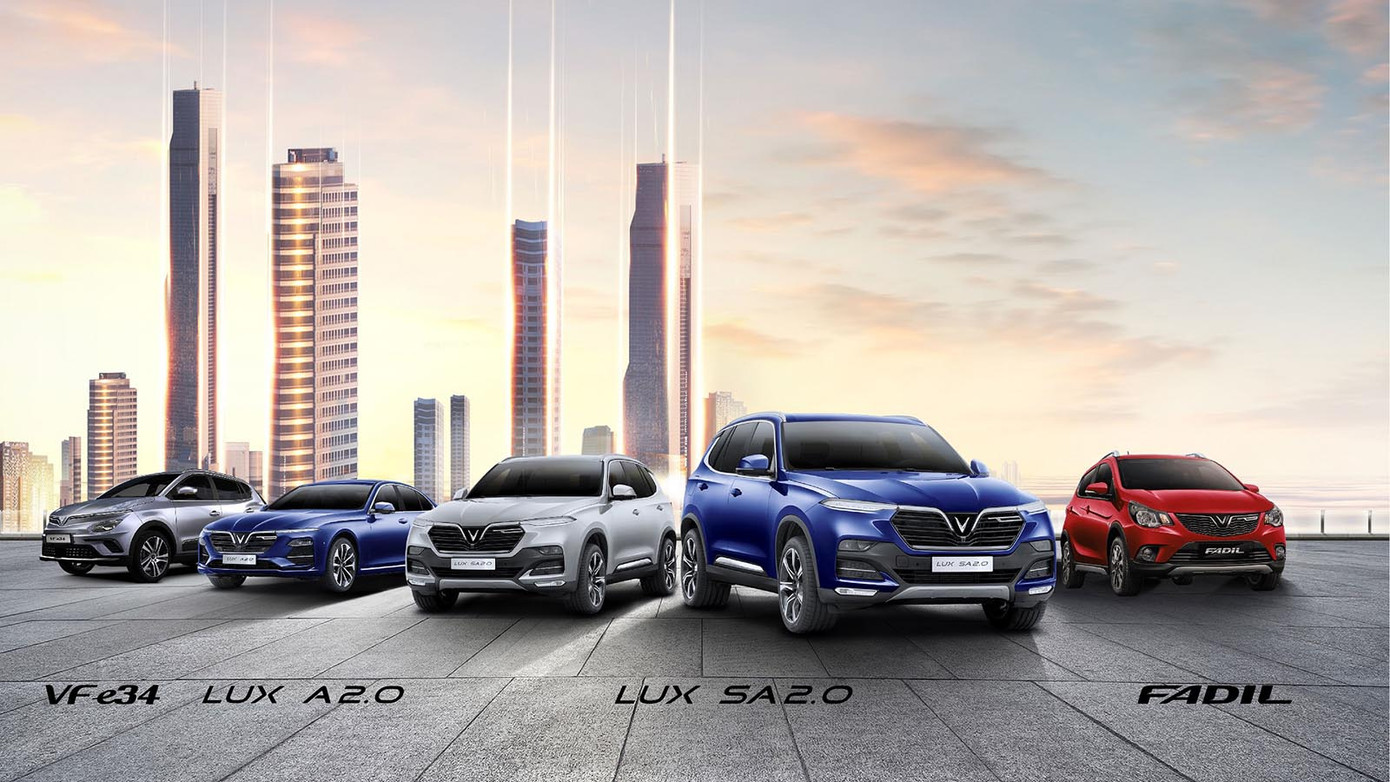 VinFast đã đặt ra các kế hoạch rõ ràng và giữ mục tiêu giao 100.000 ô tô điện trong năm 2024.