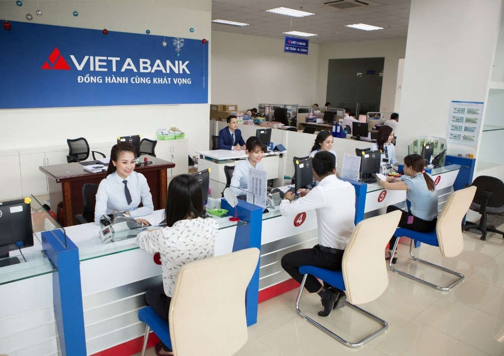 VietABank đang có 8 cổ đông sở hữu trên 1% vốn điều lệ.