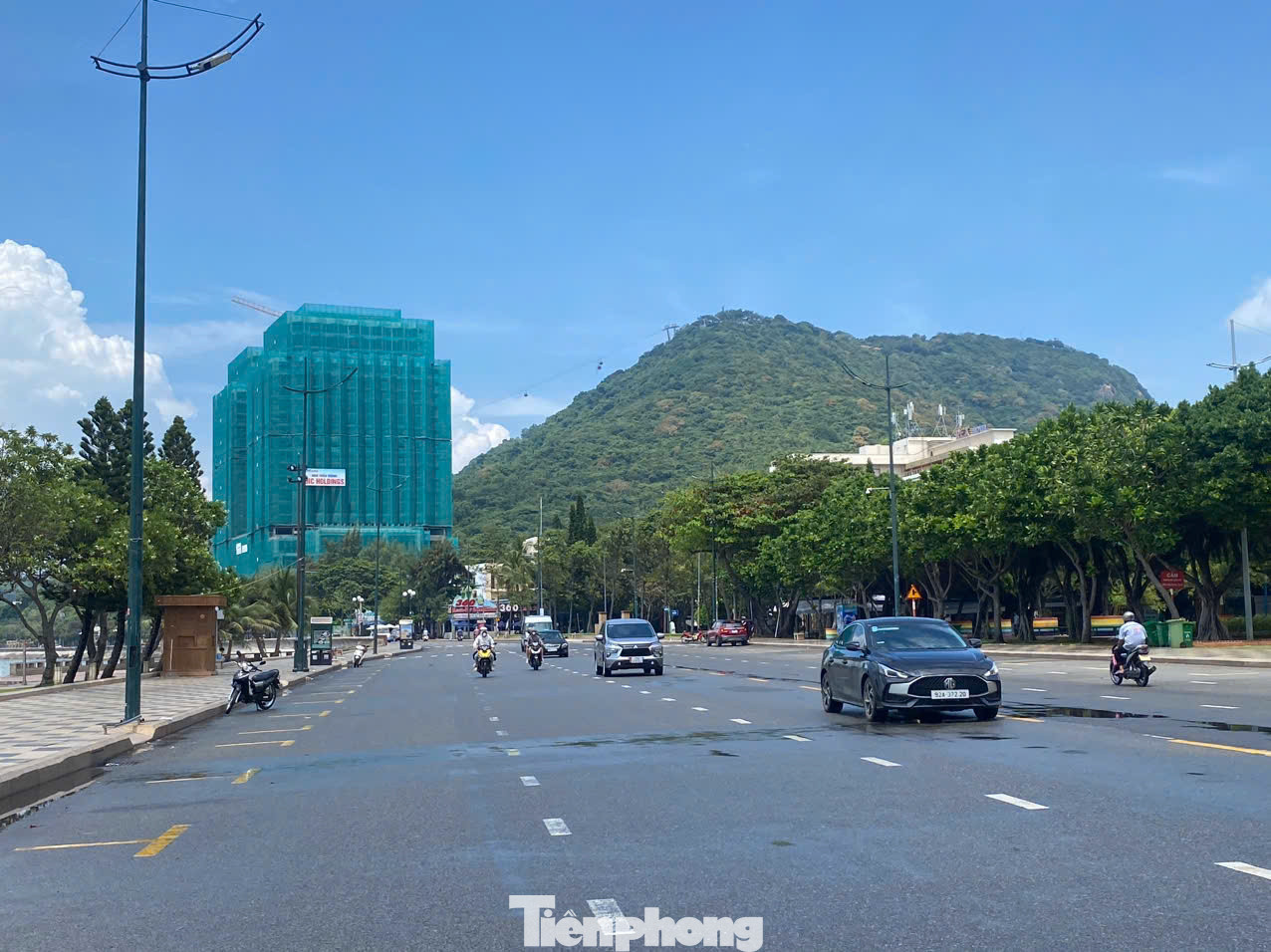 Thị trường bất động sản Bà Rịa - Vũng Tàu đang dần ấm lại.