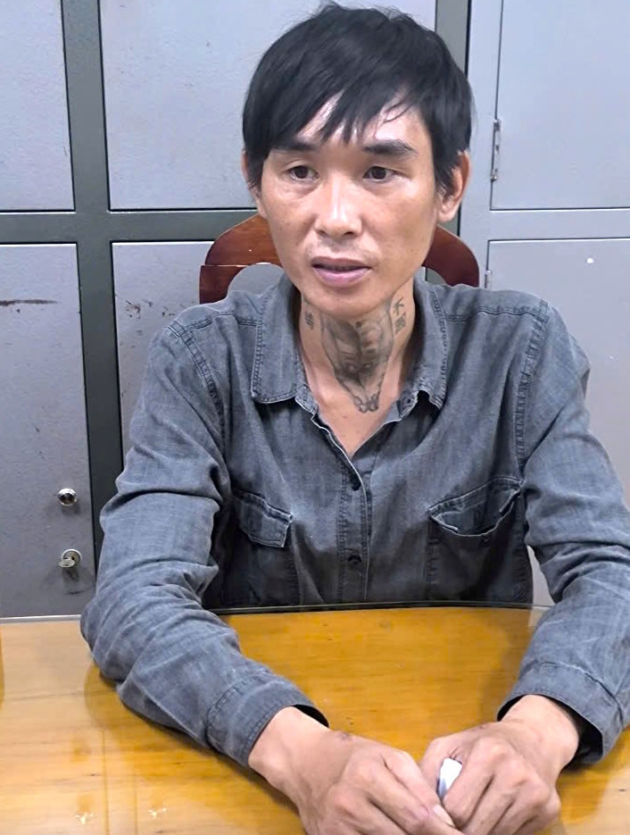 Đối tượng Trần Lưu Anh Bạch. Đối tượng Trần Lưu Anh Bạch.