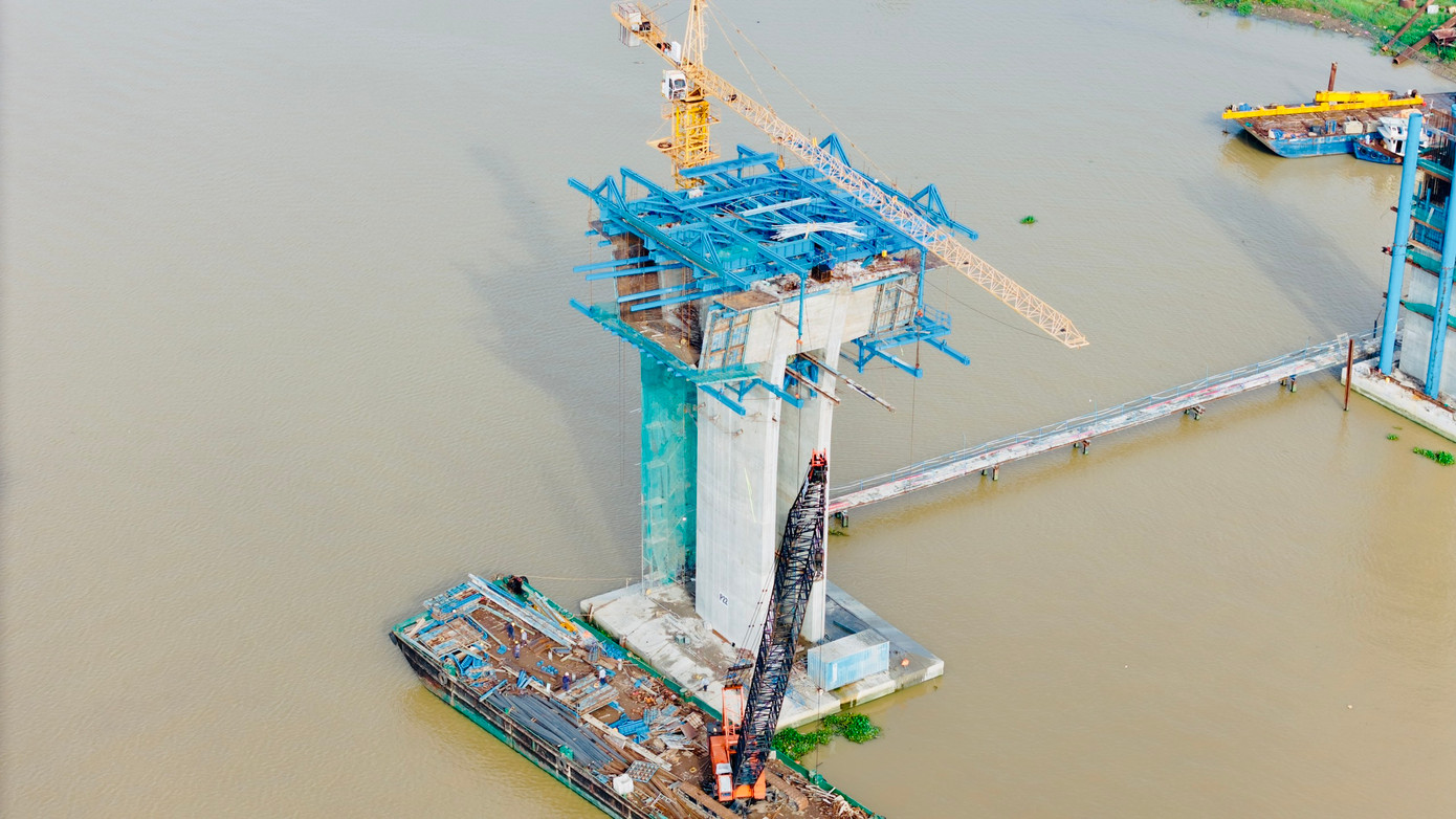 Tuy nhiên, hiện nay nhà thầu đang đặt kế hoạch rút ngắn để hoàn thành vào ngày 30/4/2025.