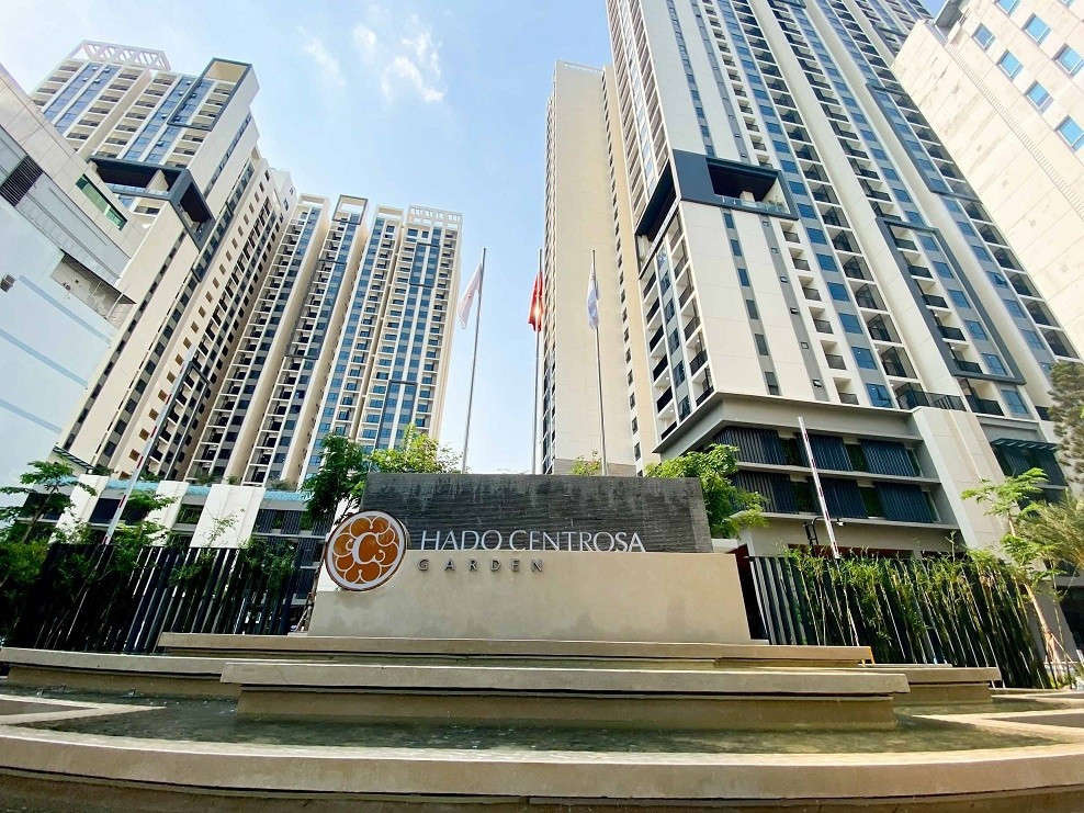 Người sáng lập và lãnh đạo của Hà Đô từ thập kỷ 90 tới nay xin từ nhiệm.