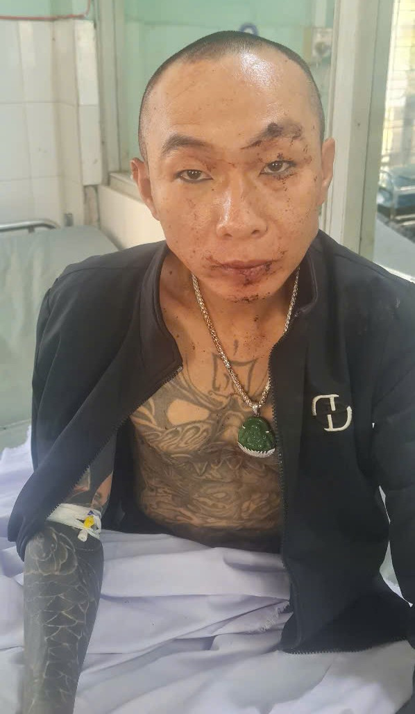 Đối tượng Lê Ngọc Trường. Đối tượng Lê Ngọc Trường.