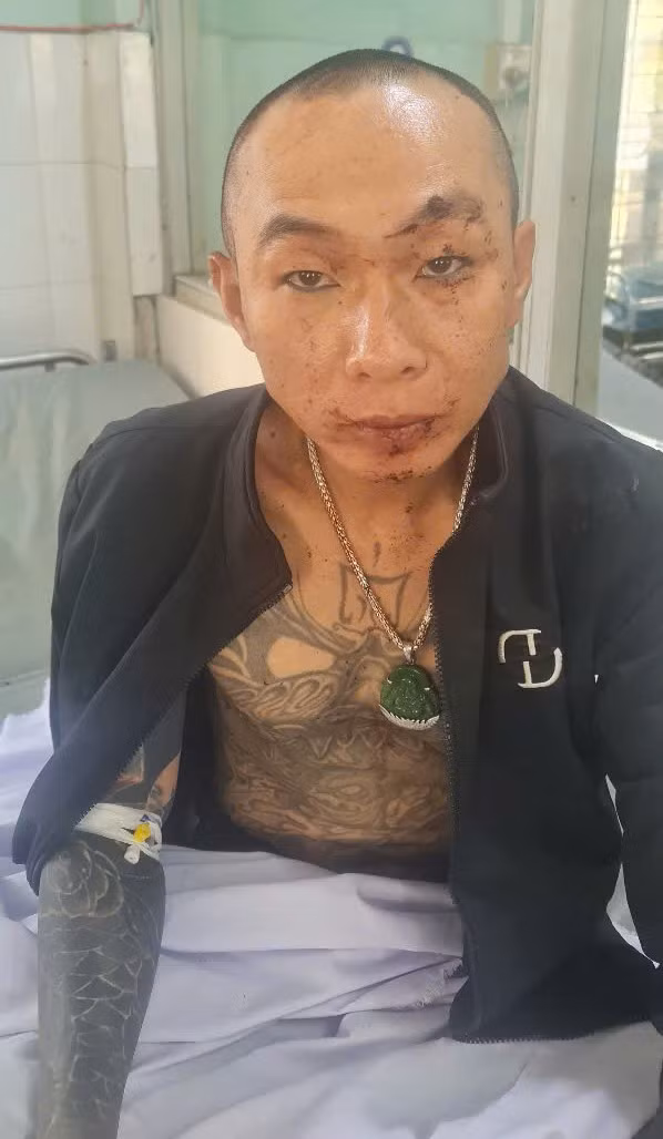Đối tượng Lê Ngọc Trường.